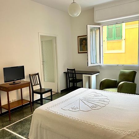 Апартаменты Il Mughetto In Pieno Centro Con Aria Condizionata Рапалло Экстерьер фото